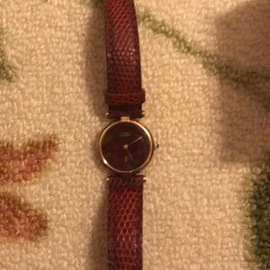 Vintage les must de Cartier Ladies Watch